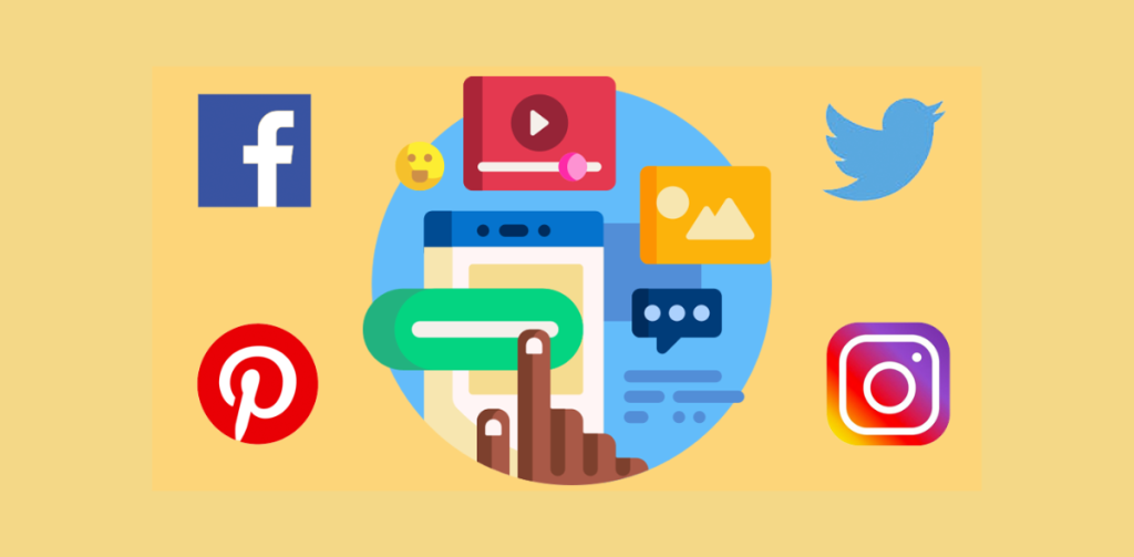 Social Media Management, Brand Building
